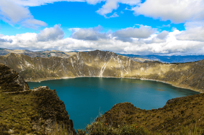 Learn how citizens of Germany can enter Ecuador during coronavirus