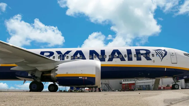 Ryanair urges France to pause EES