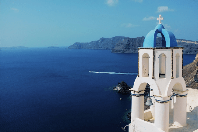 Greek Islands Top The List Of Most Beautiful Mediterranean Islands