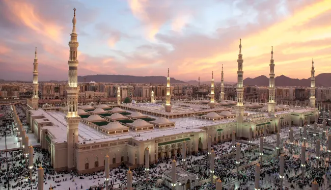 Saudi Arabia Umrah Performance