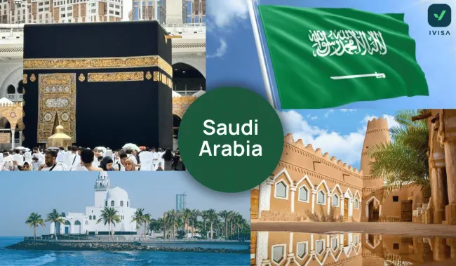 Travelling to Saudi Arabia from the UK