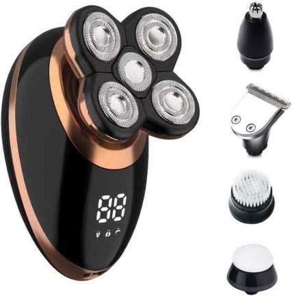 best electric shaver for scalp