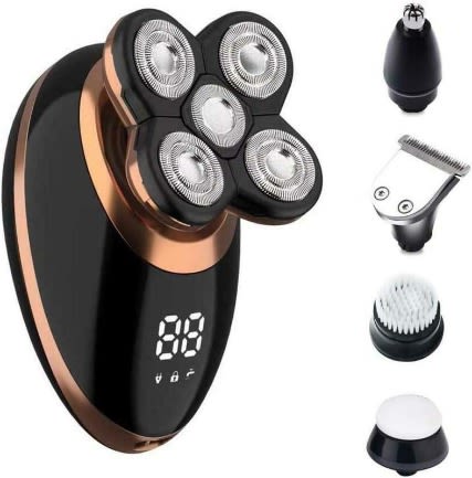 philips norelco bald head shaver