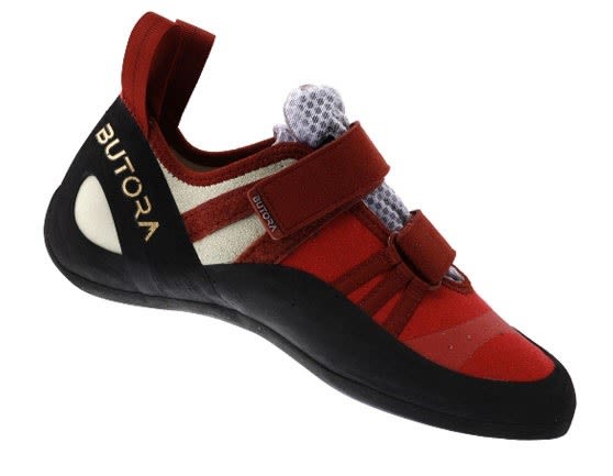 butora rock climbing shoes
