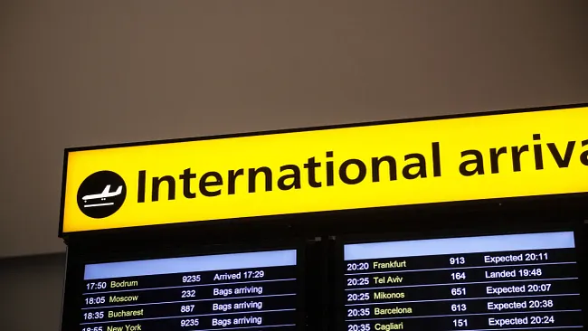 UK allows children aged eight to use airport e-gates