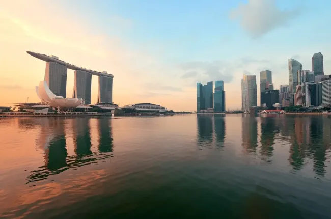 Marina Bay Singapore