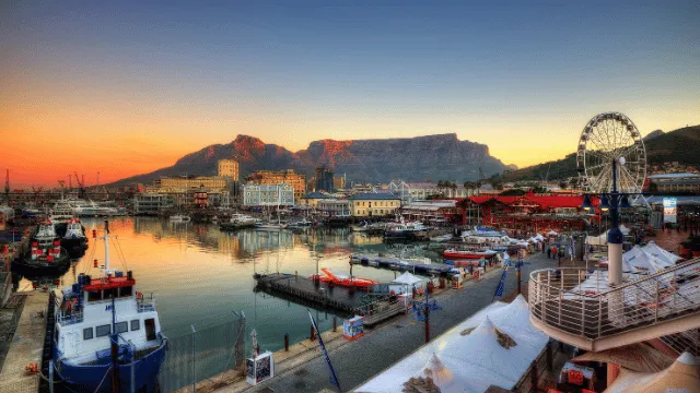 south africa scenery