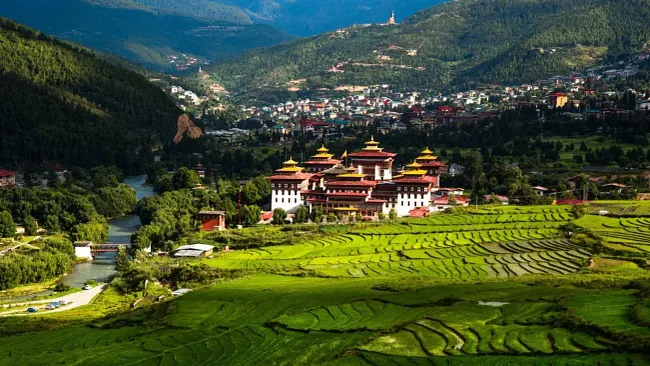 Bhutan considers digital arrival card and ETA system