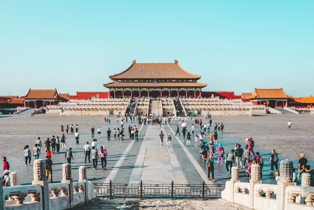 China sees surge in travel due to visa-free arrivals