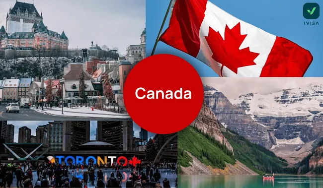 Canada travel guide