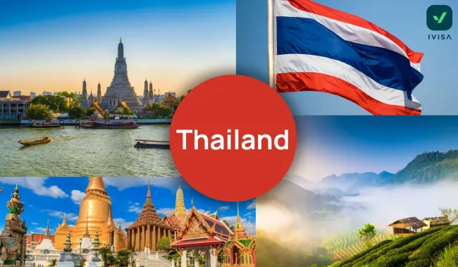 travel to Thailand