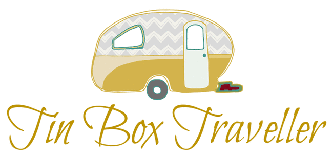 Tin Box Traveller