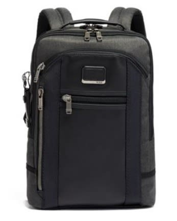 tumi davis backpack review