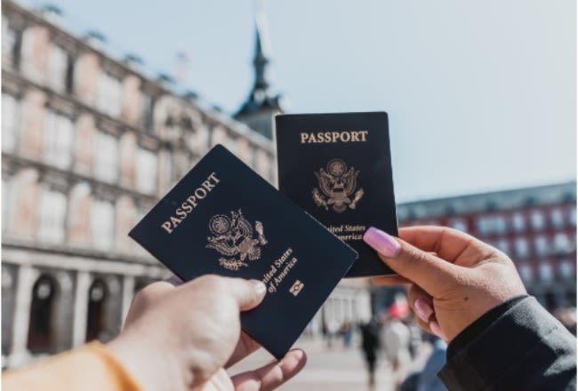 Passport Renewal in San Francisco