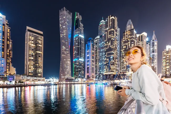 UAE Tourist City