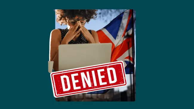 Denied a UK ETA? Here's what you can do next