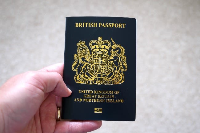 Cost Of Uk Passport Renewal 4854