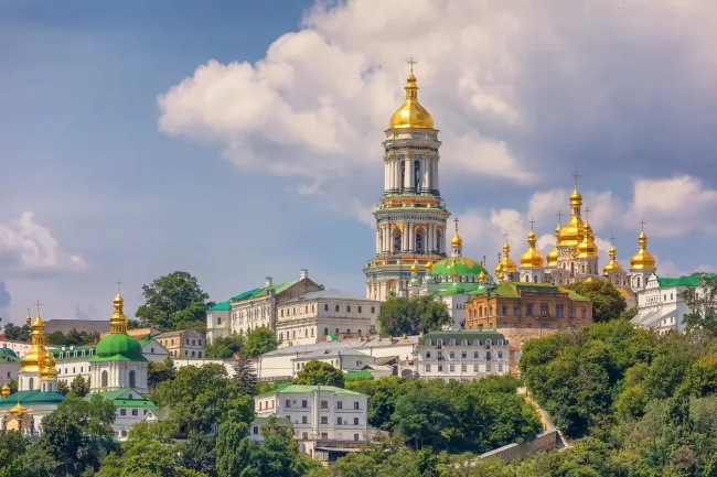 Ukraine City tourism