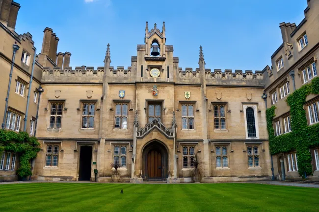 United Kingdom Cambridge University
