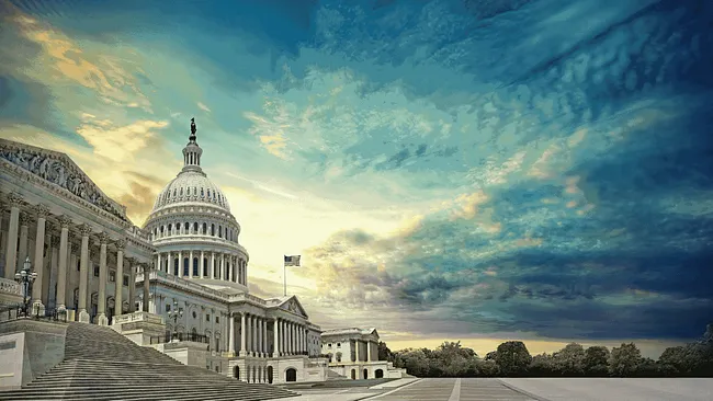 Picture of the White House