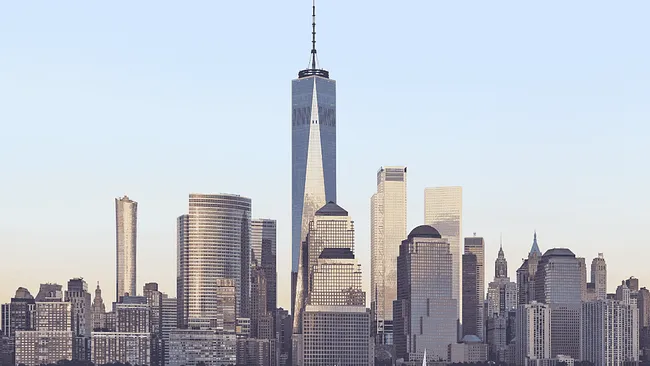usa-skyline