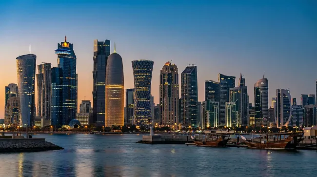 Qatar evisa platform wins award