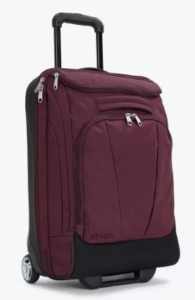 best travel duffel bag with wheels